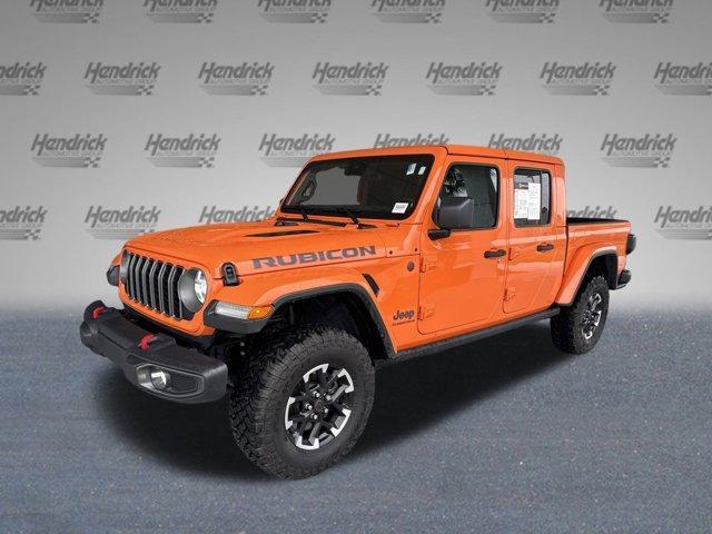 used 2025 Jeep Gladiator car, priced at $41,399