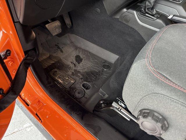 used 2025 Jeep Gladiator car, priced at $41,399