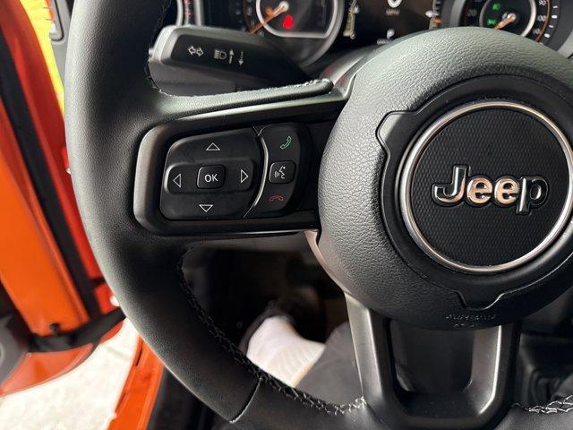 used 2025 Jeep Gladiator car, priced at $41,399