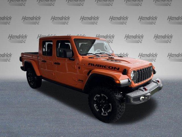 used 2025 Jeep Gladiator car, priced at $41,399