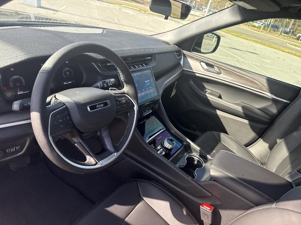 new 2025 Jeep Grand Cherokee L car, priced at $55,835
