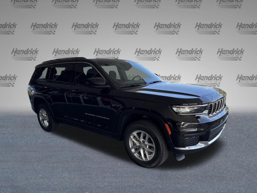new 2025 Jeep Grand Cherokee L car, priced at $44,520