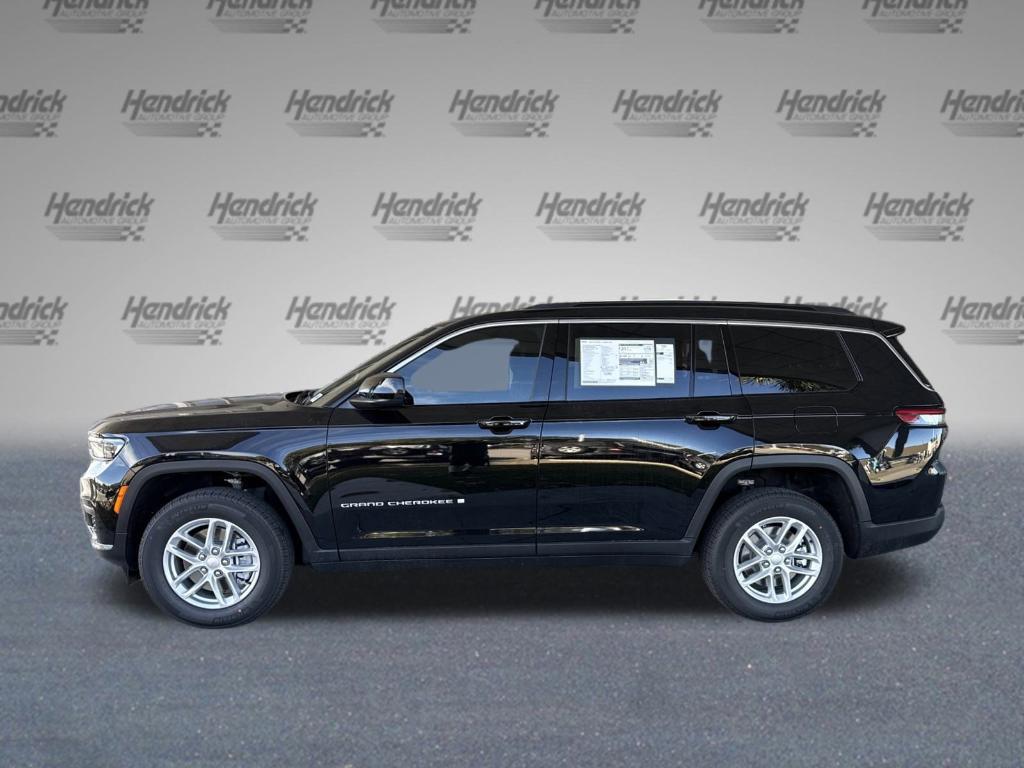 new 2025 Jeep Grand Cherokee L car, priced at $44,520