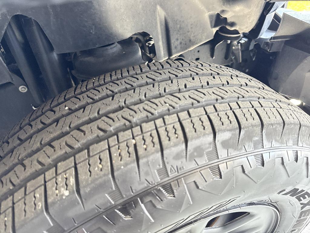 used 2025 Jeep Wrangler car, priced at $31,459