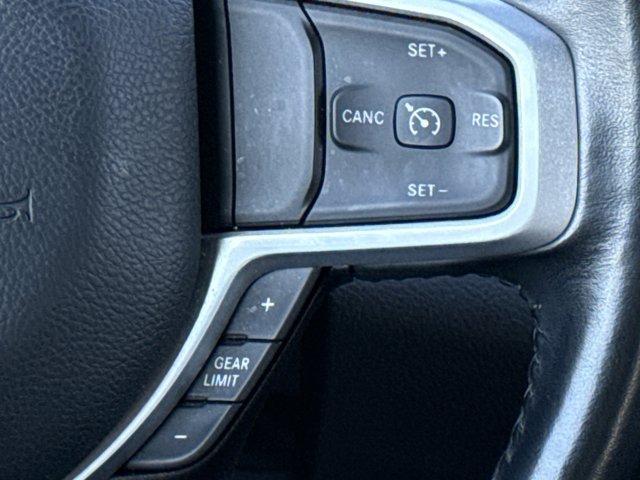 used 2023 Ram 1500 car, priced at $34,741