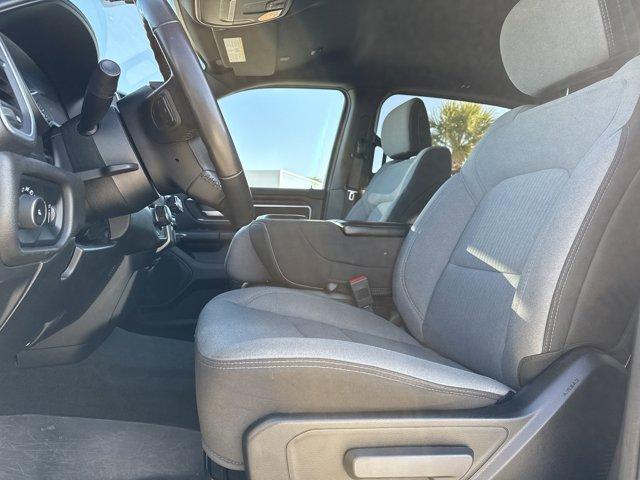 used 2023 Ram 1500 car, priced at $34,741