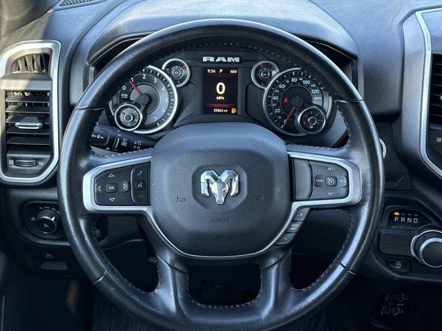 used 2023 Ram 1500 car, priced at $34,741