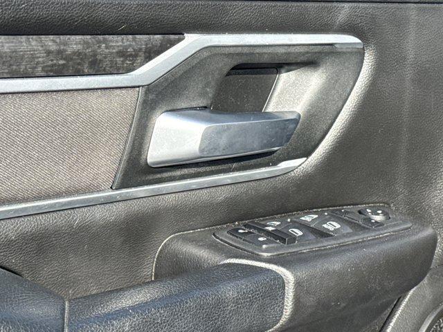 used 2023 Ram 1500 car, priced at $34,741