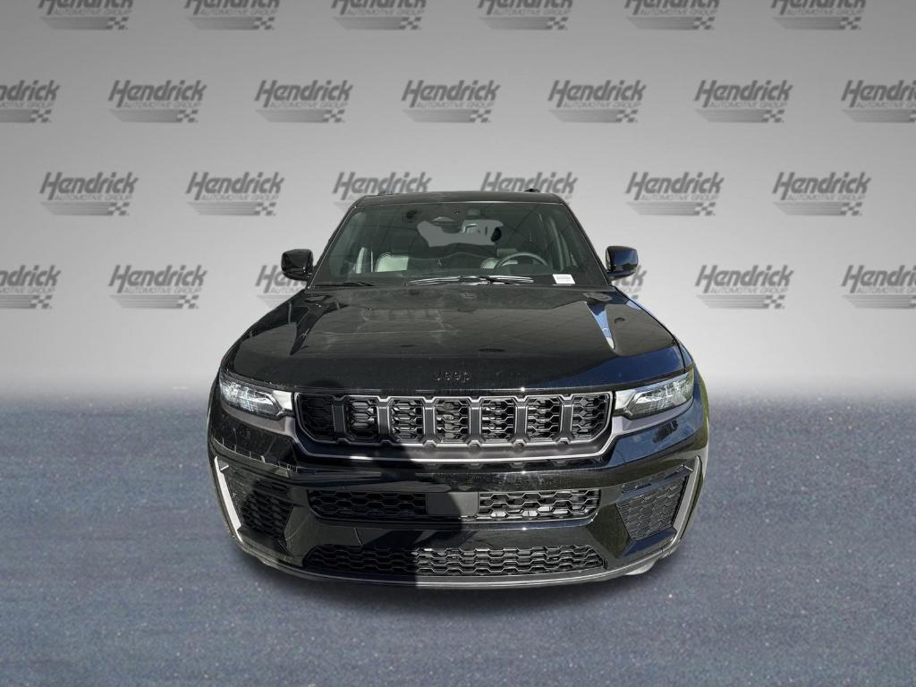 new 2026 Jeep Grand Cherokee car, priced at $46,525
