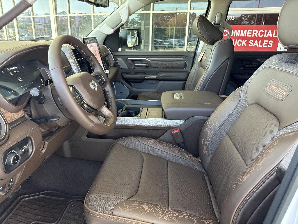 new 2026 Ram 1500 car, priced at $89,485