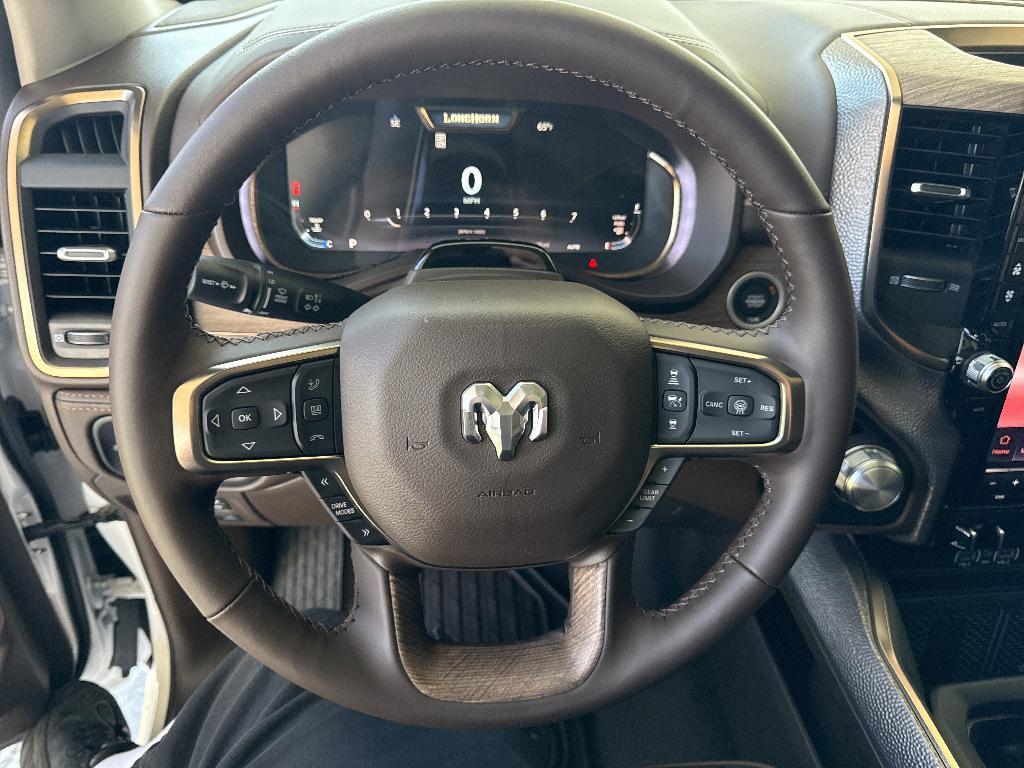 new 2026 Ram 1500 car, priced at $89,485