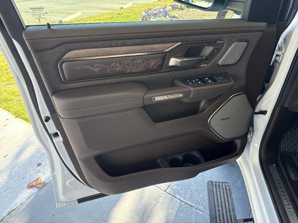 new 2026 Ram 1500 car, priced at $89,485