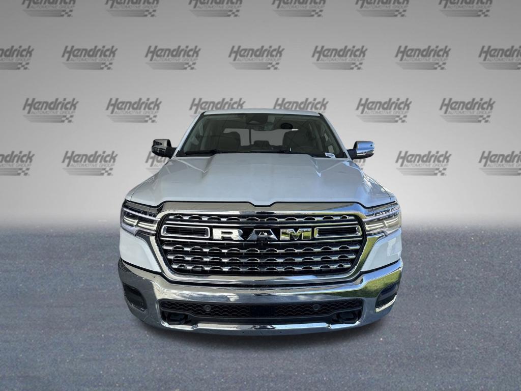 new 2026 Ram 1500 car, priced at $89,485
