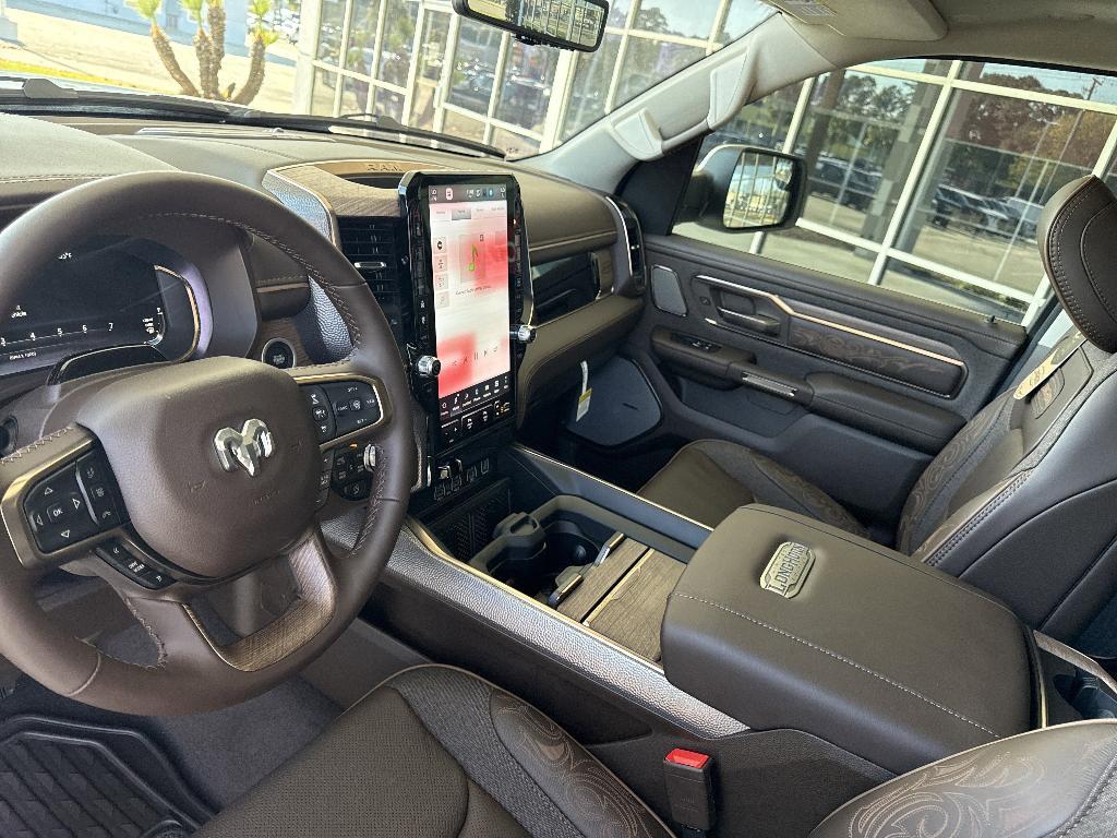 new 2026 Ram 1500 car, priced at $89,485