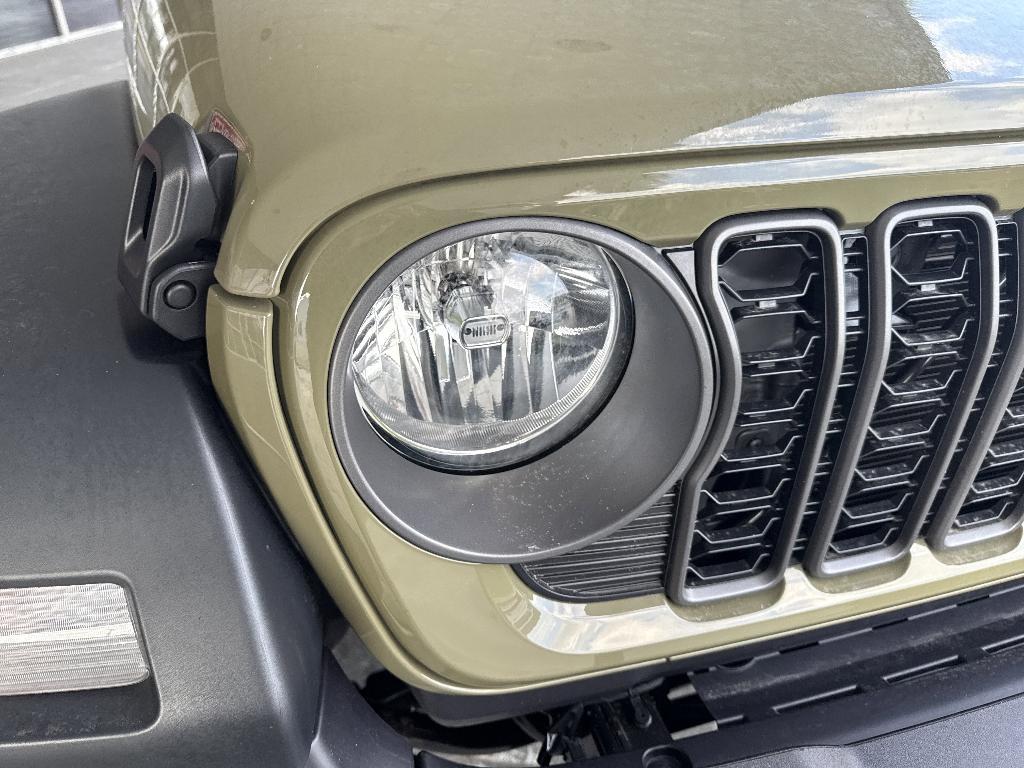 new 2026 Jeep Wrangler car, priced at $43,955