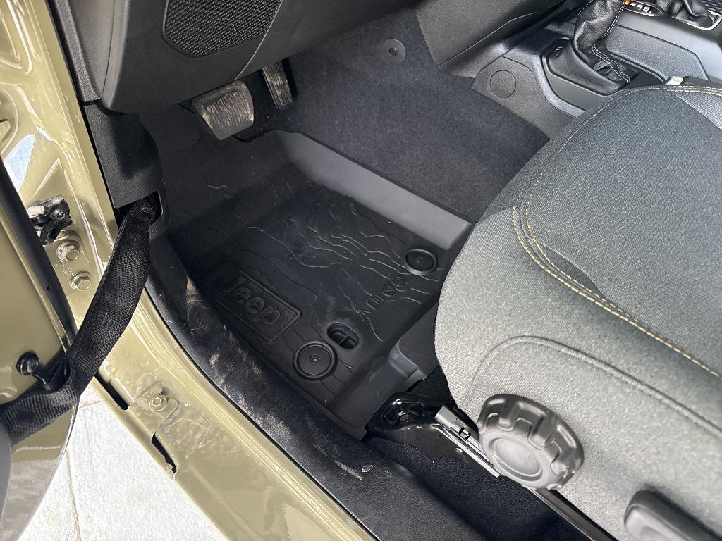 new 2026 Jeep Wrangler car, priced at $43,955