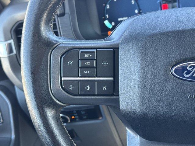 used 2024 Ford F-150 car, priced at $43,246