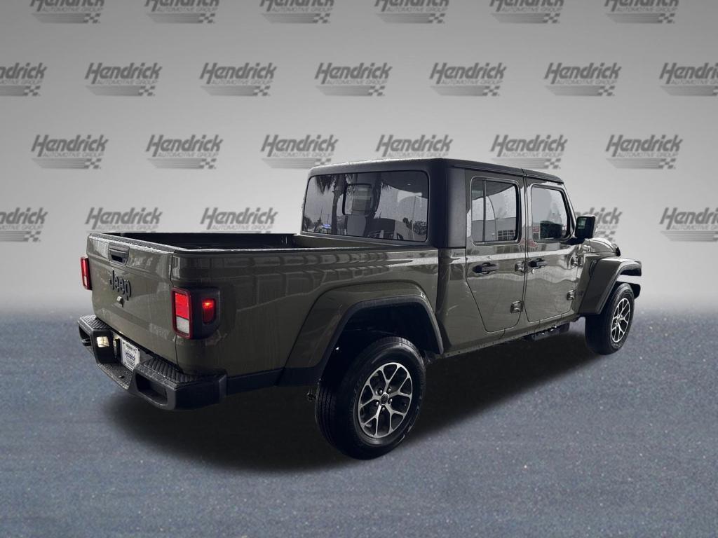 new 2026 Jeep Gladiator car, priced at $50,065