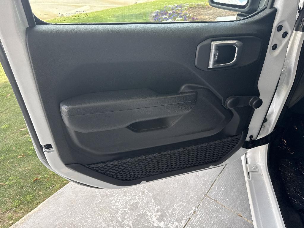 used 2024 Jeep Wrangler car, priced at $31,108