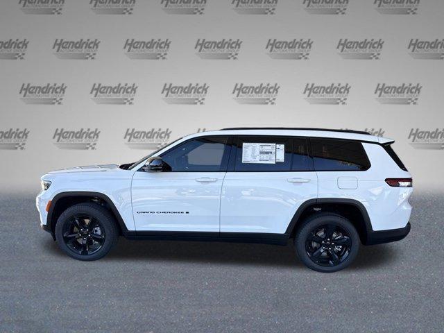 new 2025 Jeep Grand Cherokee L car, priced at $57,165