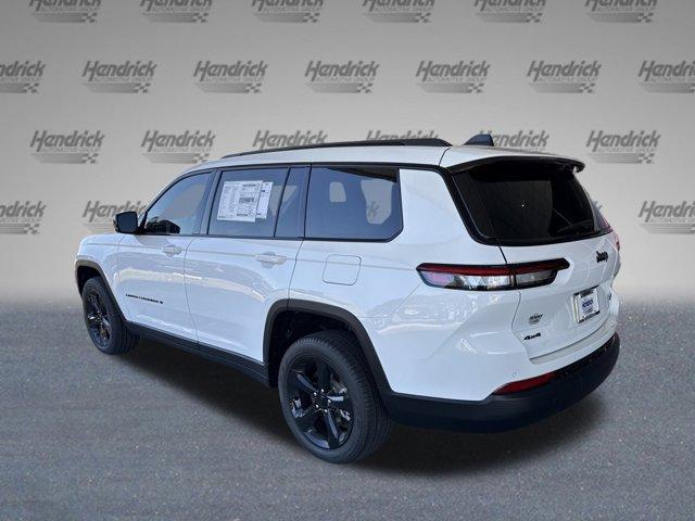 new 2025 Jeep Grand Cherokee L car, priced at $57,165
