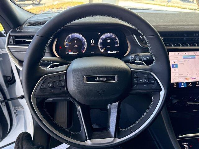 new 2025 Jeep Grand Cherokee L car, priced at $57,165