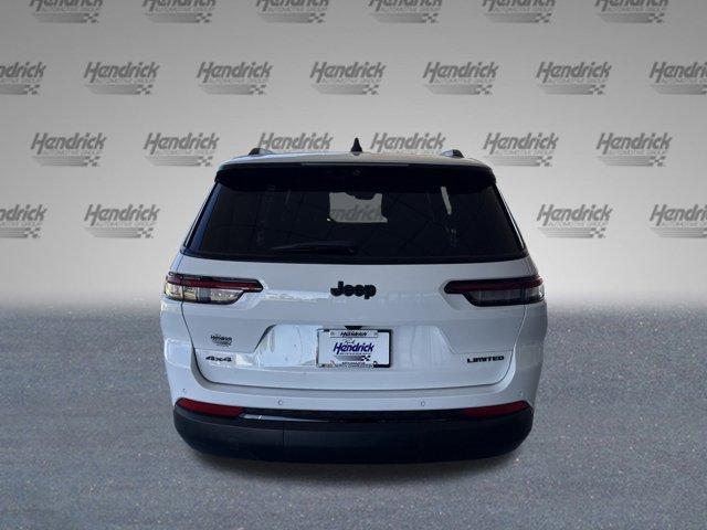 new 2025 Jeep Grand Cherokee L car, priced at $57,165