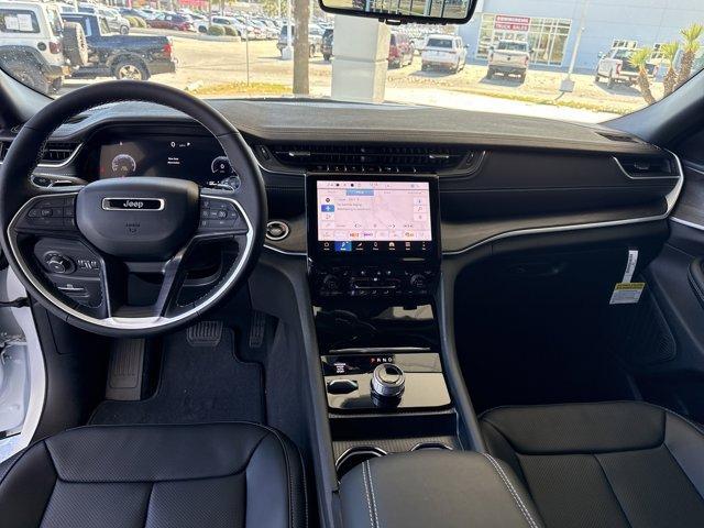 new 2025 Jeep Grand Cherokee L car, priced at $57,165