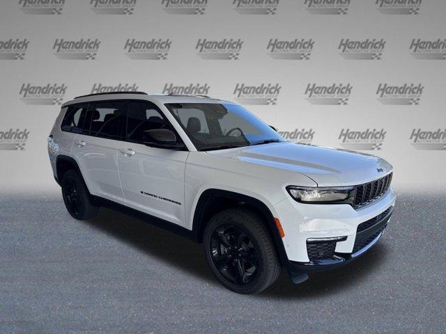 new 2025 Jeep Grand Cherokee L car, priced at $57,165