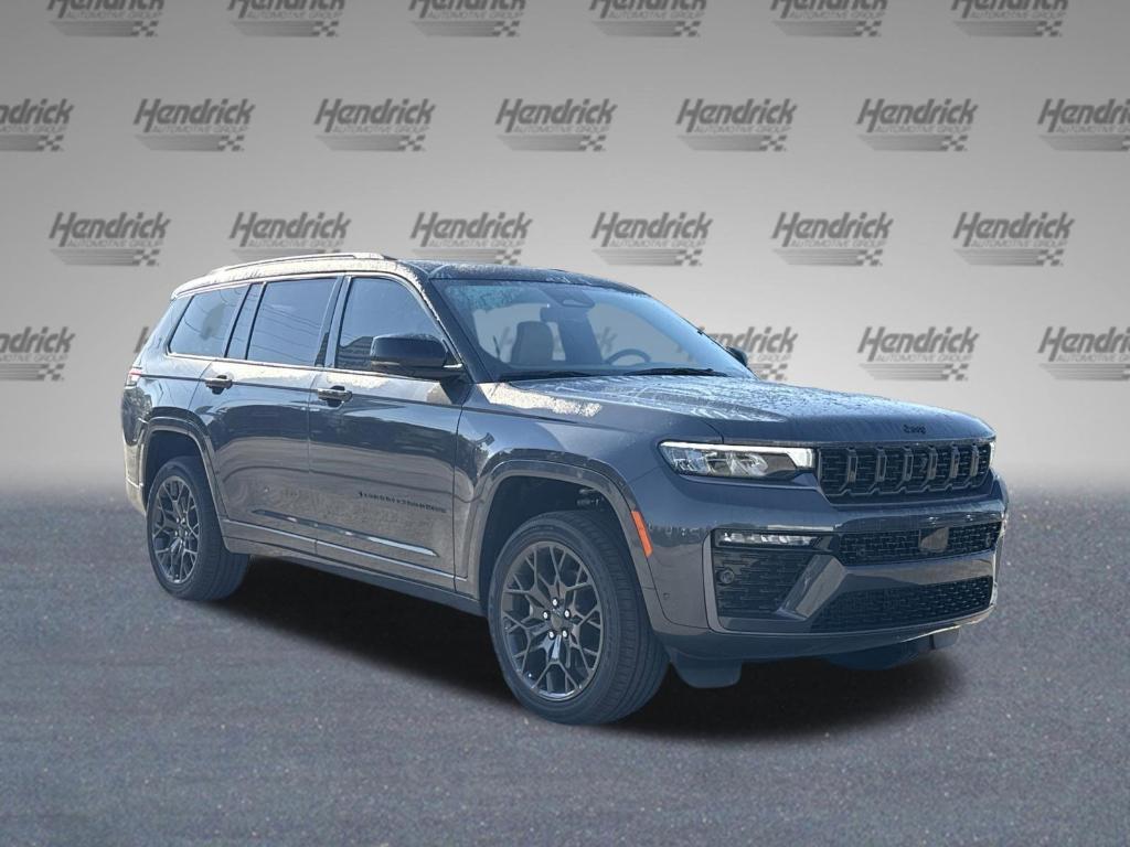 new 2026 Jeep Grand Cherokee L car, priced at $68,185