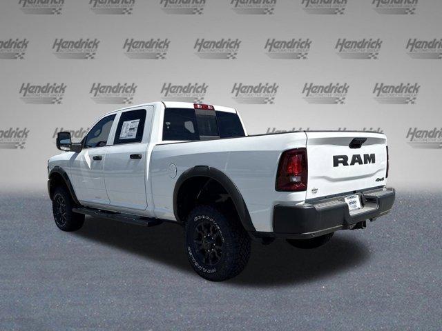 new 2026 Ram 2500 car, priced at $66,570