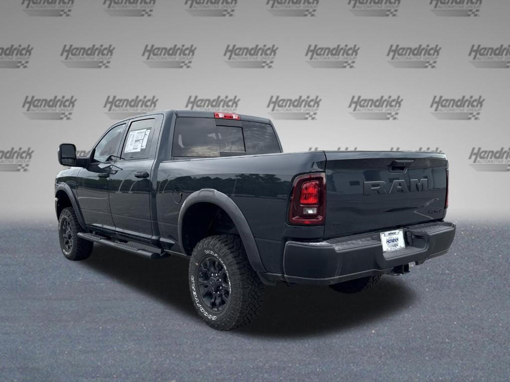new 2026 Ram 2500 car, priced at $66,457