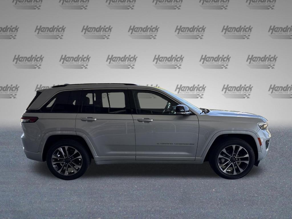 used 2024 Jeep Grand Cherokee car, priced at $44,630