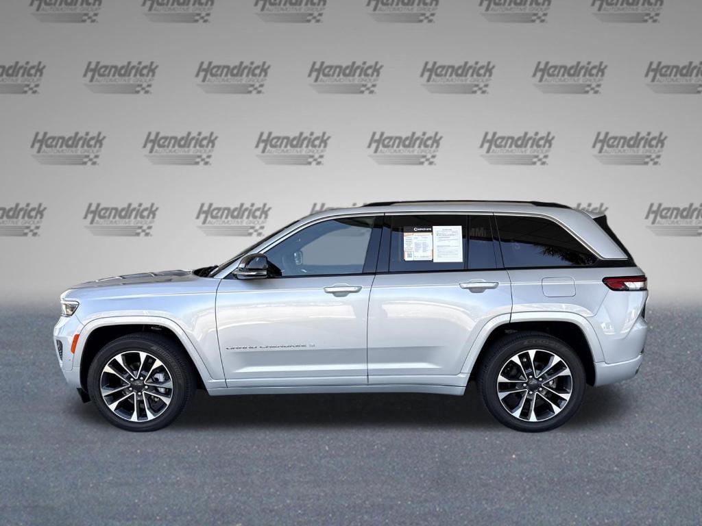 used 2024 Jeep Grand Cherokee car, priced at $44,630