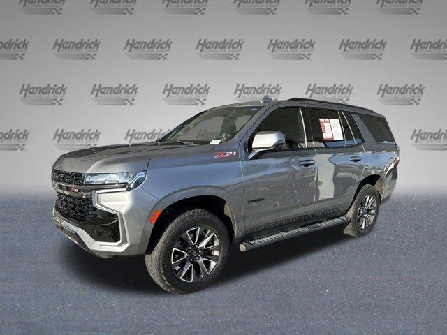 used 2021 Chevrolet Tahoe car, priced at $41,504