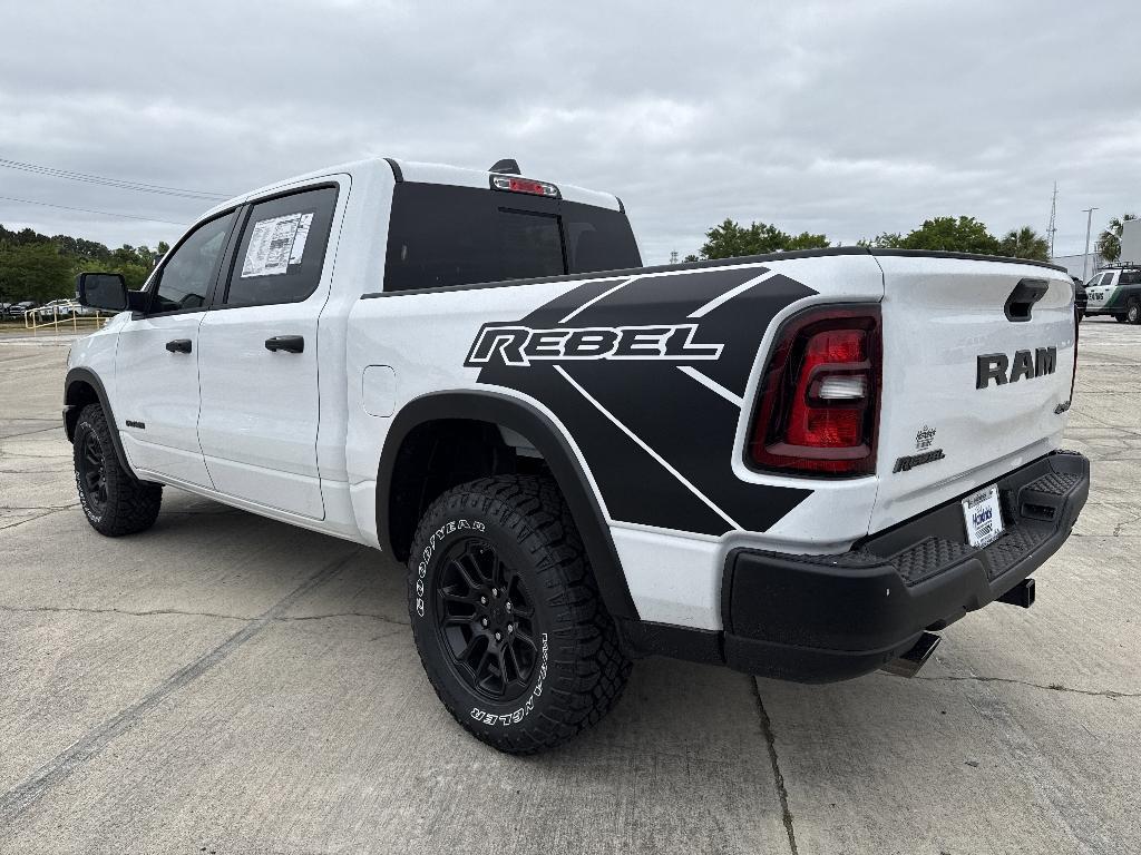 new 2026 Ram 1500 car, priced at $68,535