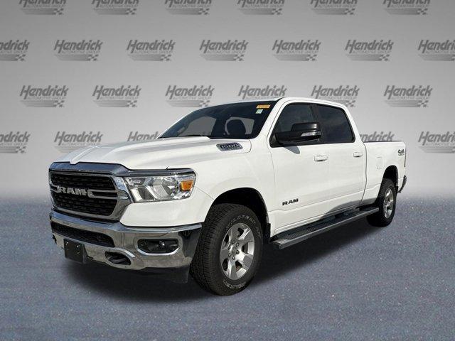 used 2022 Ram 1500 car, priced at $39,106
