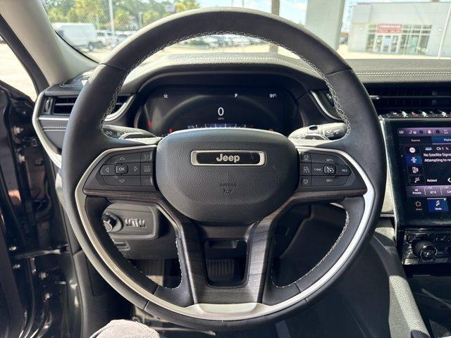 used 2023 Jeep Grand Cherokee car, priced at $35,021