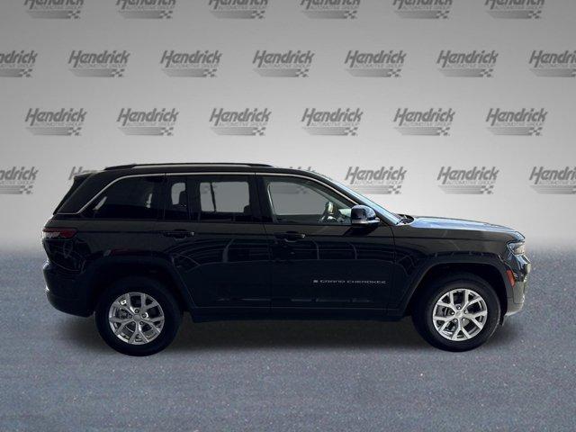 used 2023 Jeep Grand Cherokee car, priced at $35,021