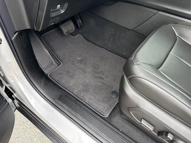 new 2025 Jeep Grand Cherokee L car, priced at $57,760