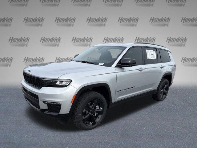 new 2025 Jeep Grand Cherokee L car, priced at $57,760
