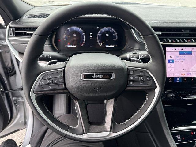 new 2025 Jeep Grand Cherokee L car, priced at $57,760