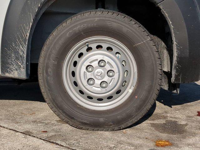 new 2024 Ram ProMaster 3500 Delivery Van BEV car, priced at $79,550