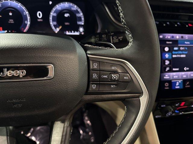 used 2024 Jeep Grand Cherokee L car, priced at $33,359