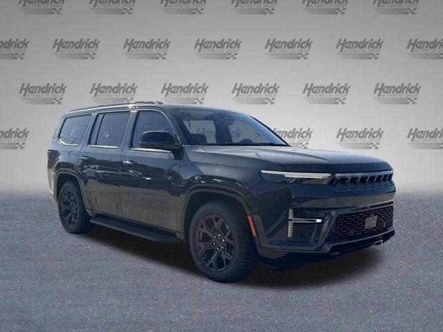 new 2026 Jeep Grand Wagoneer car, priced at $75,755