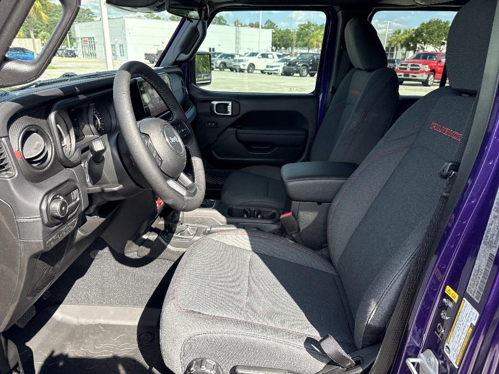 new 2026 Jeep Wrangler car, priced at $58,852