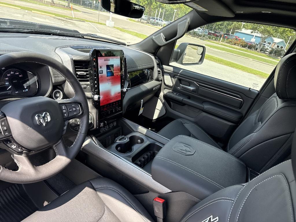 new 2026 Ram 1500 car, priced at $75,505