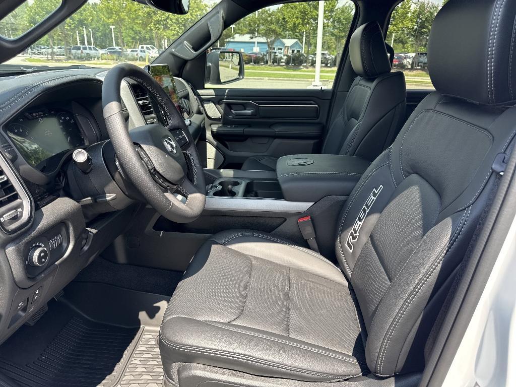 new 2026 Ram 1500 car, priced at $75,505