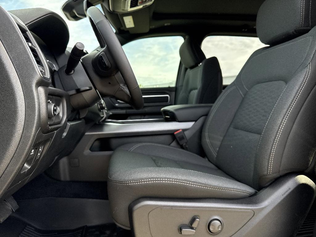 new 2026 Ram 1500 car, priced at $66,150