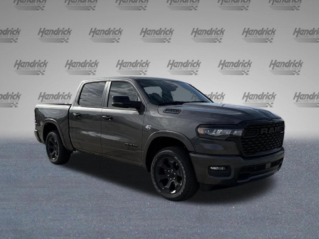 new 2026 Ram 1500 car, priced at $66,150
